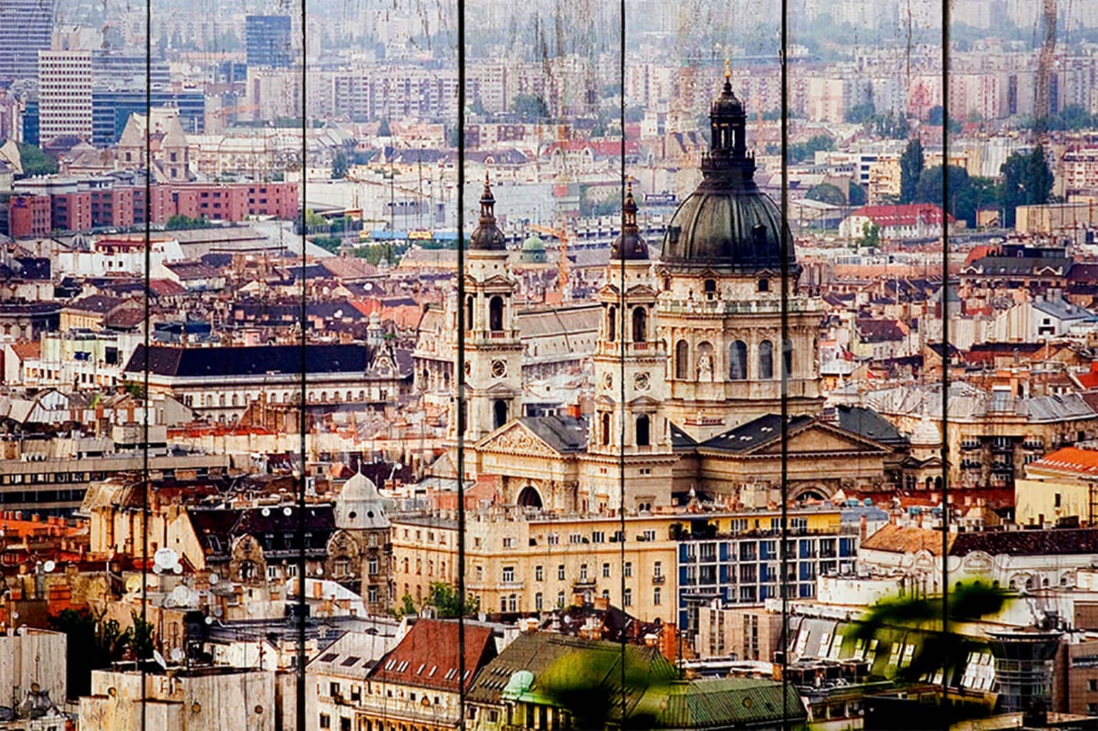 Картина на досках Города 31