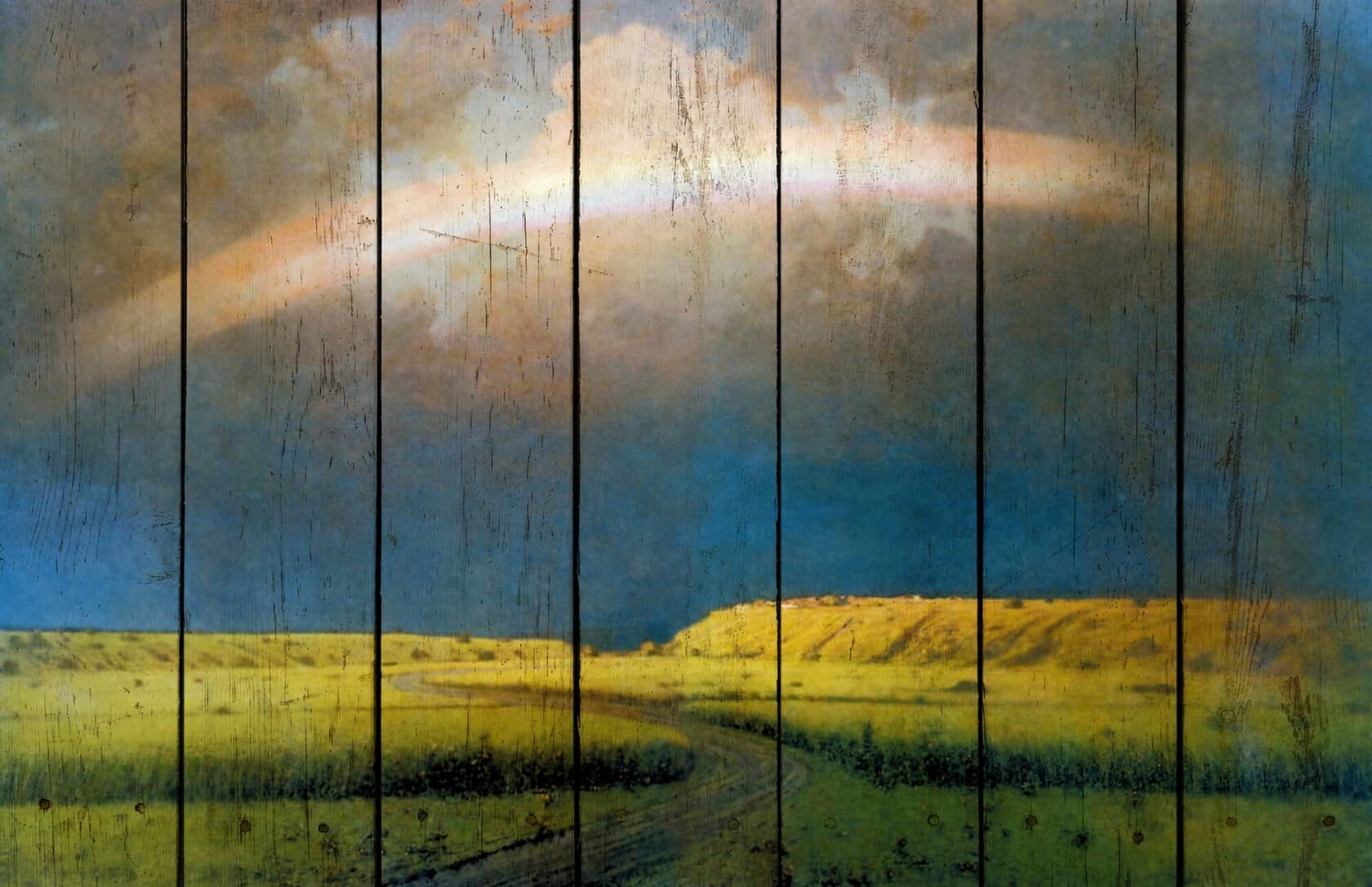 Радуга — Архип Куинджи