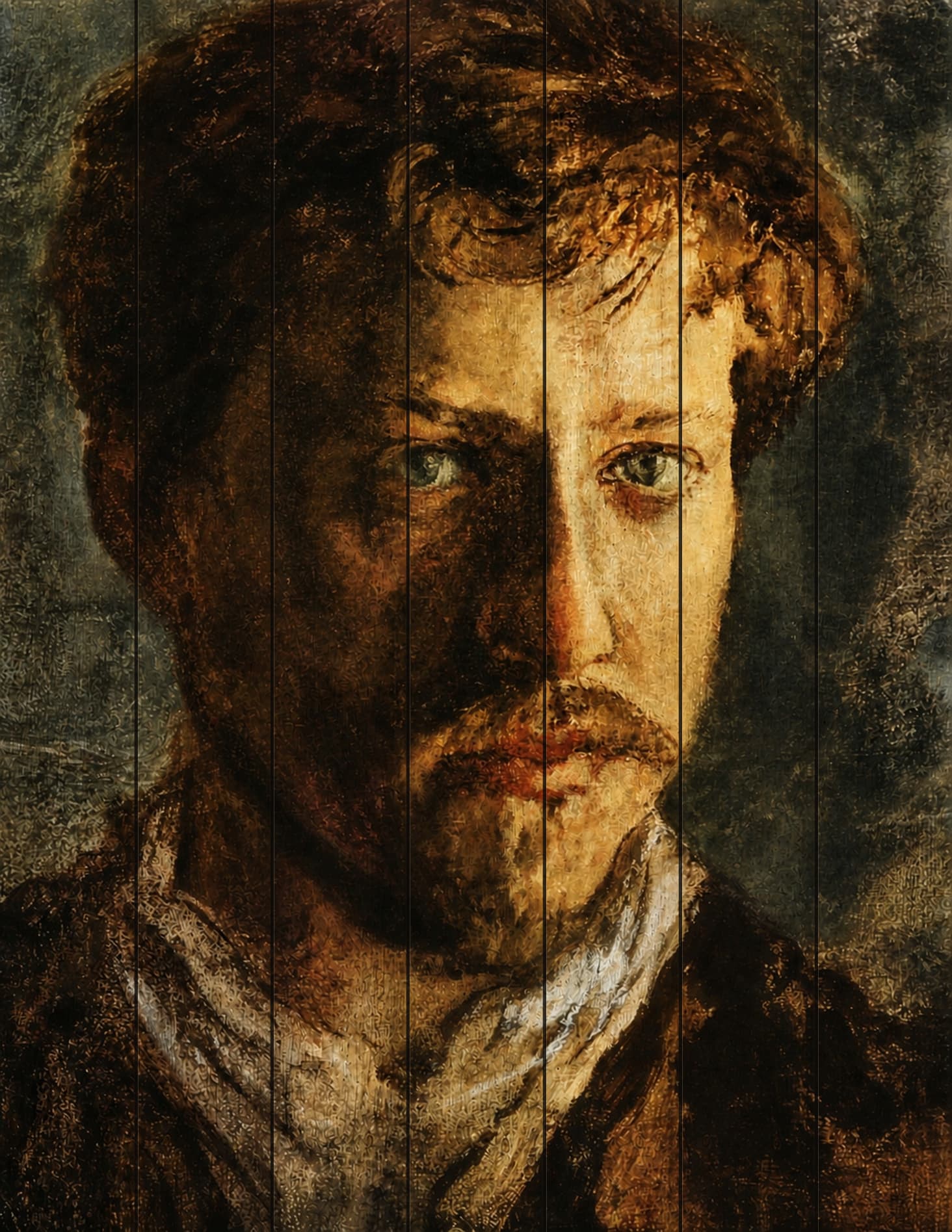 Валентин Серов