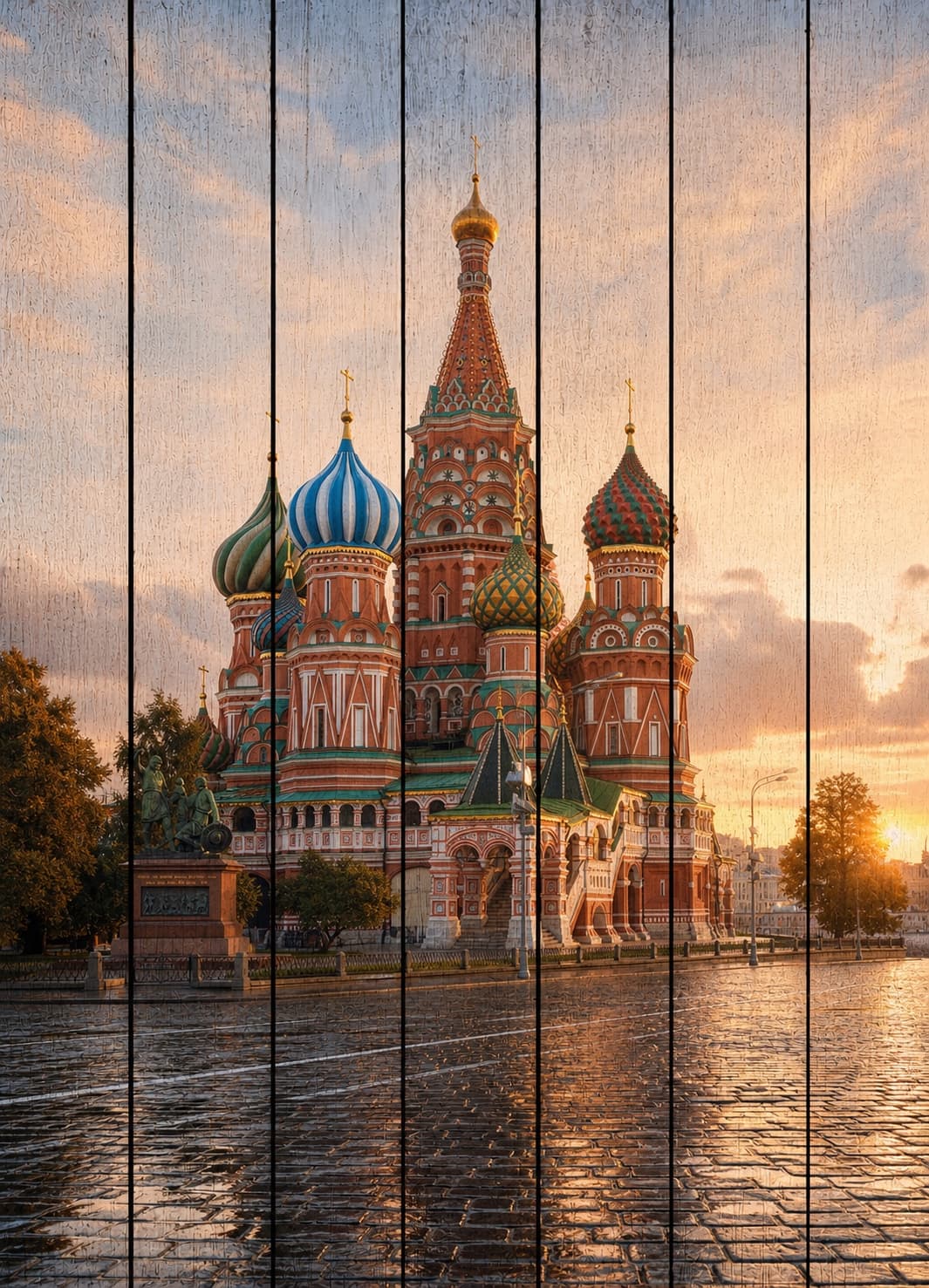 Храмы России