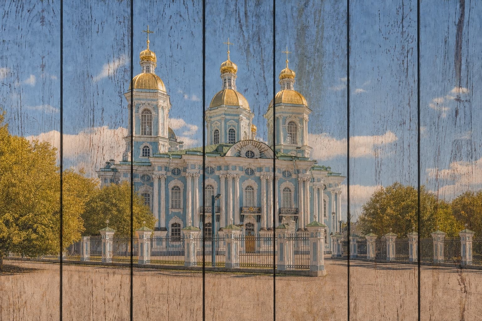 Морской собор Кронштадта
