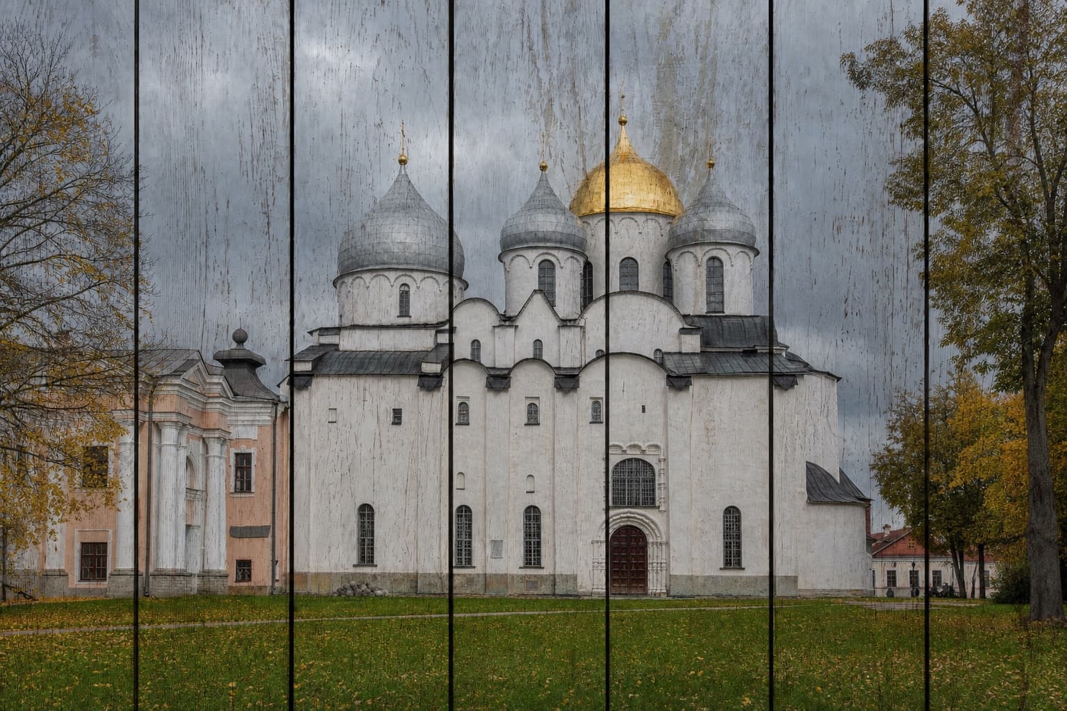Софийский собор Великого Новгорода