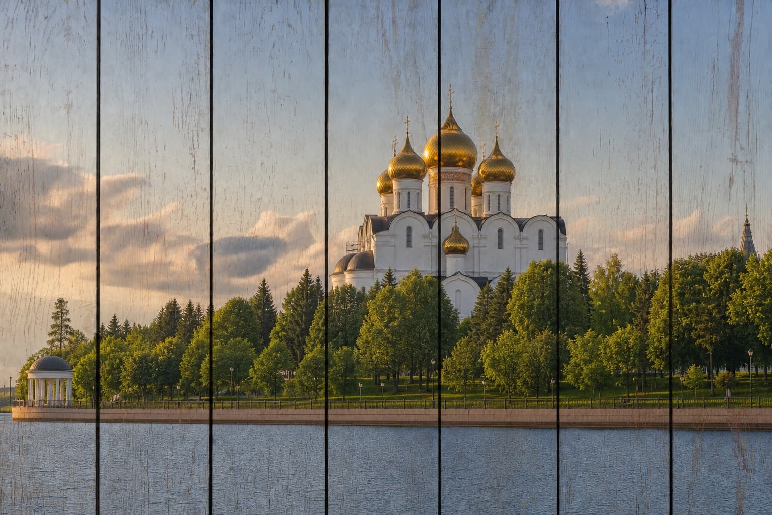 Успенский собор Ярославля