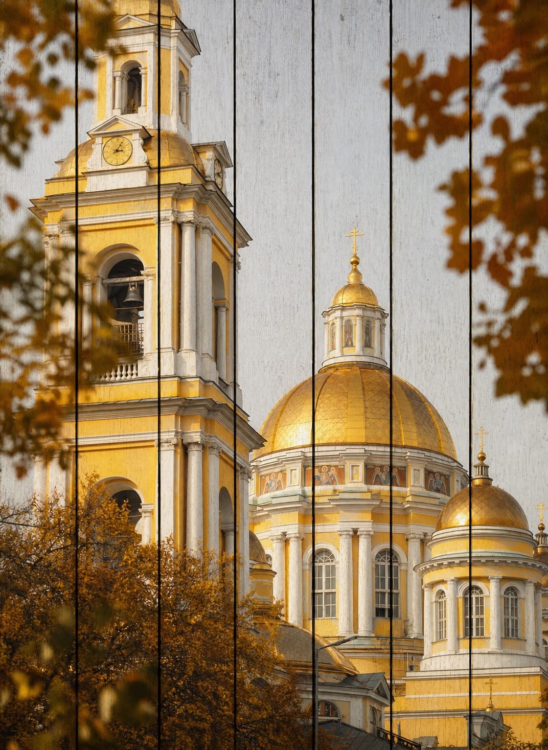 Богоявленский собор в Елохове