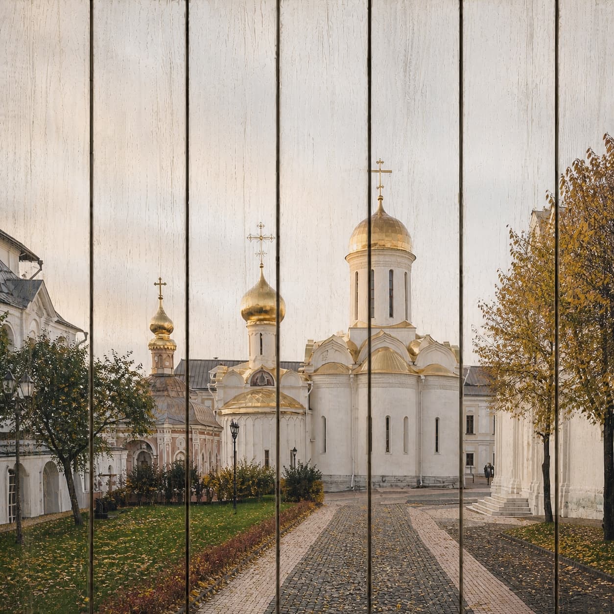 Троицкий собор Троице-Сергиевой лавры