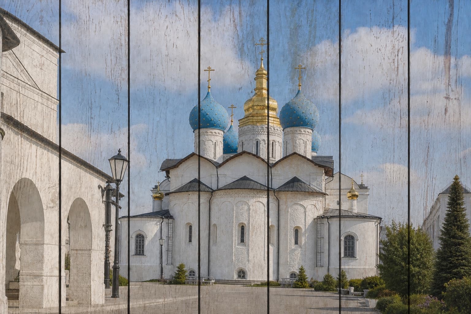 Благовещенский собор Казанского кремля