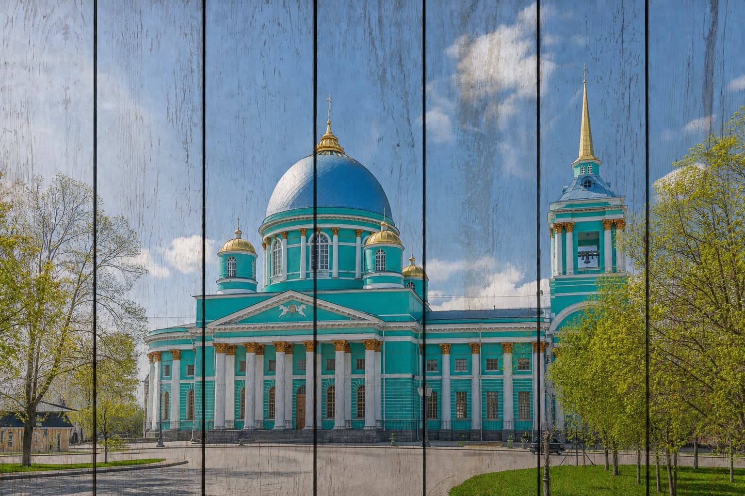 Знаменский собор Курска