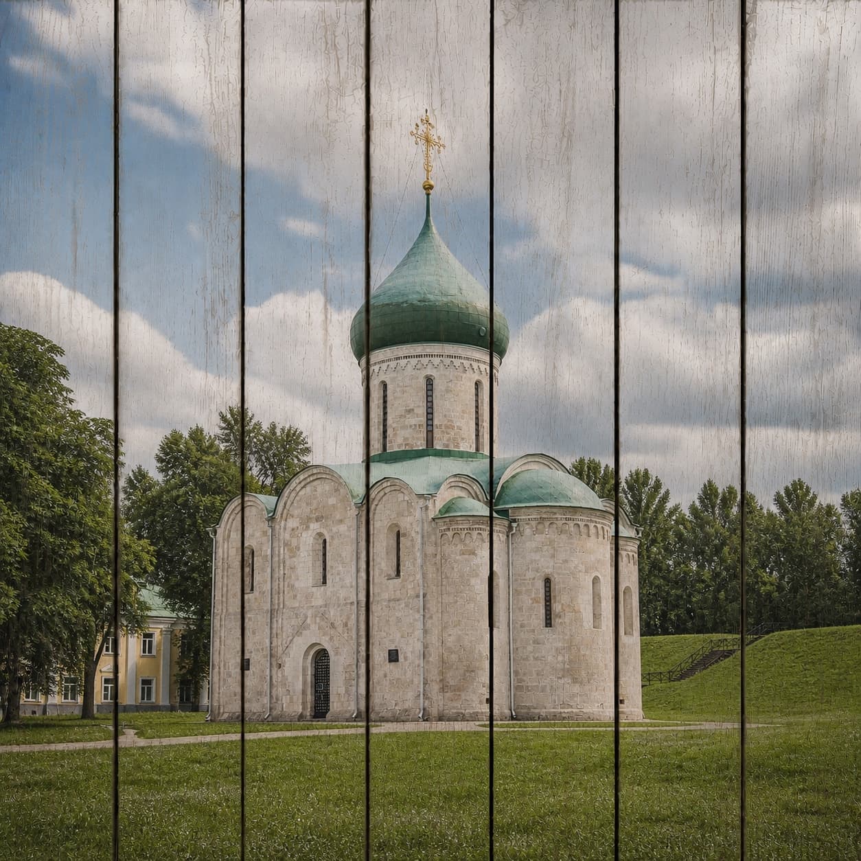Спасо-Преображенский собор Переславля