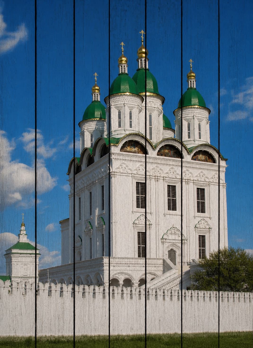 Успенский собор Астрахани