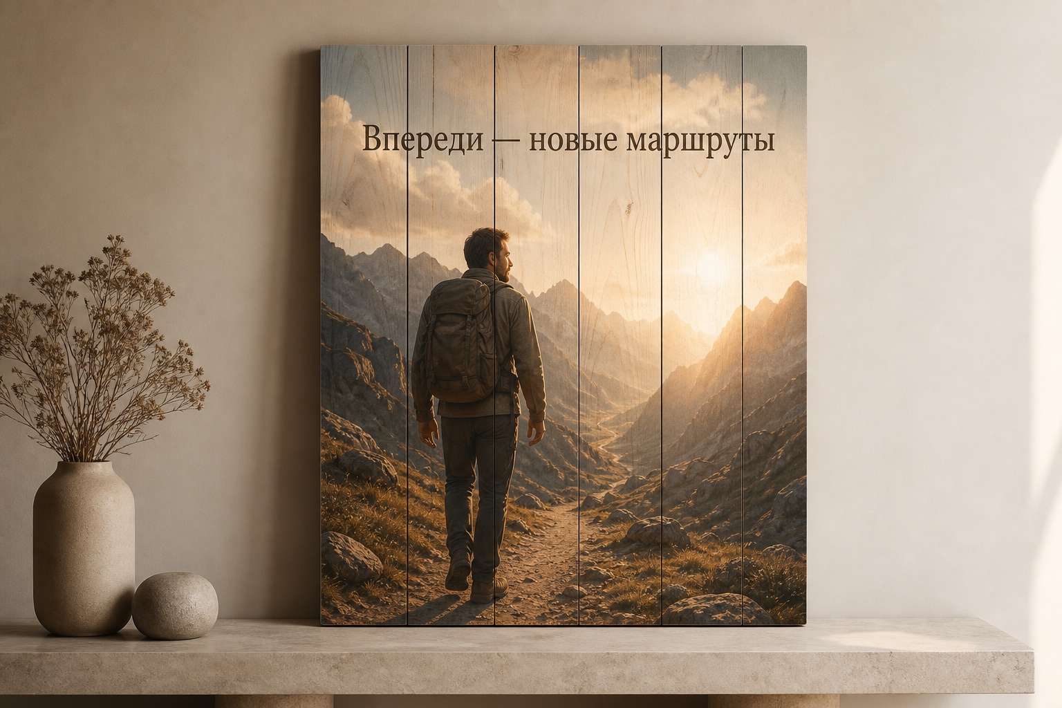 Формат под переговорную подбираем вместе