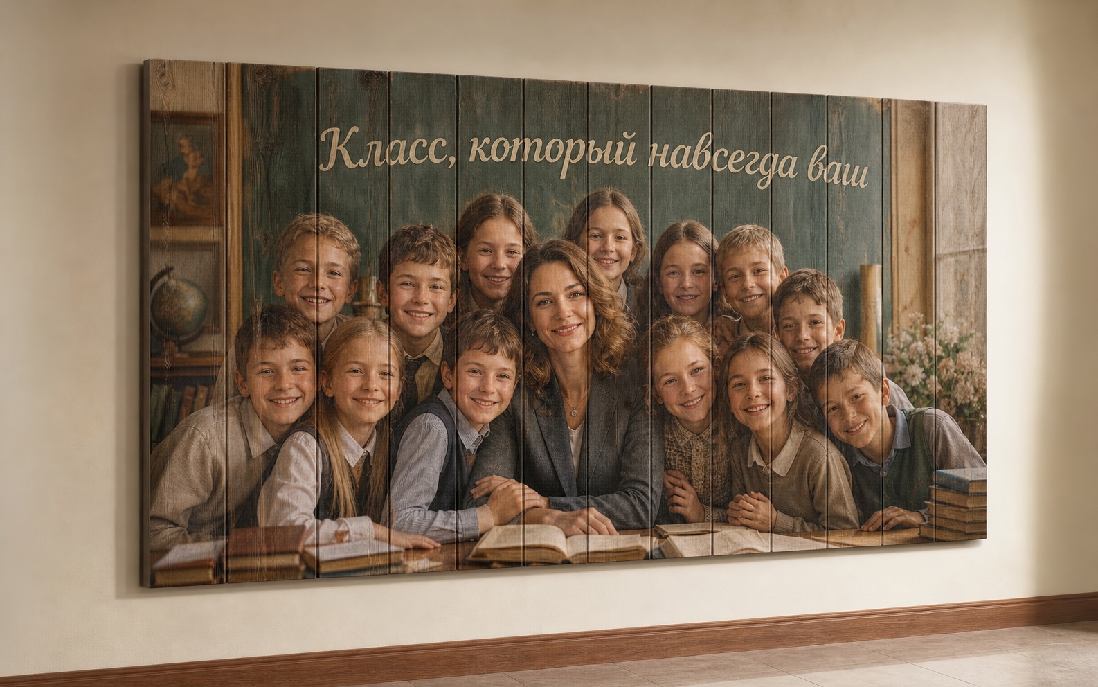 Печать по массиву: работа не выгорит за годы в кабинете