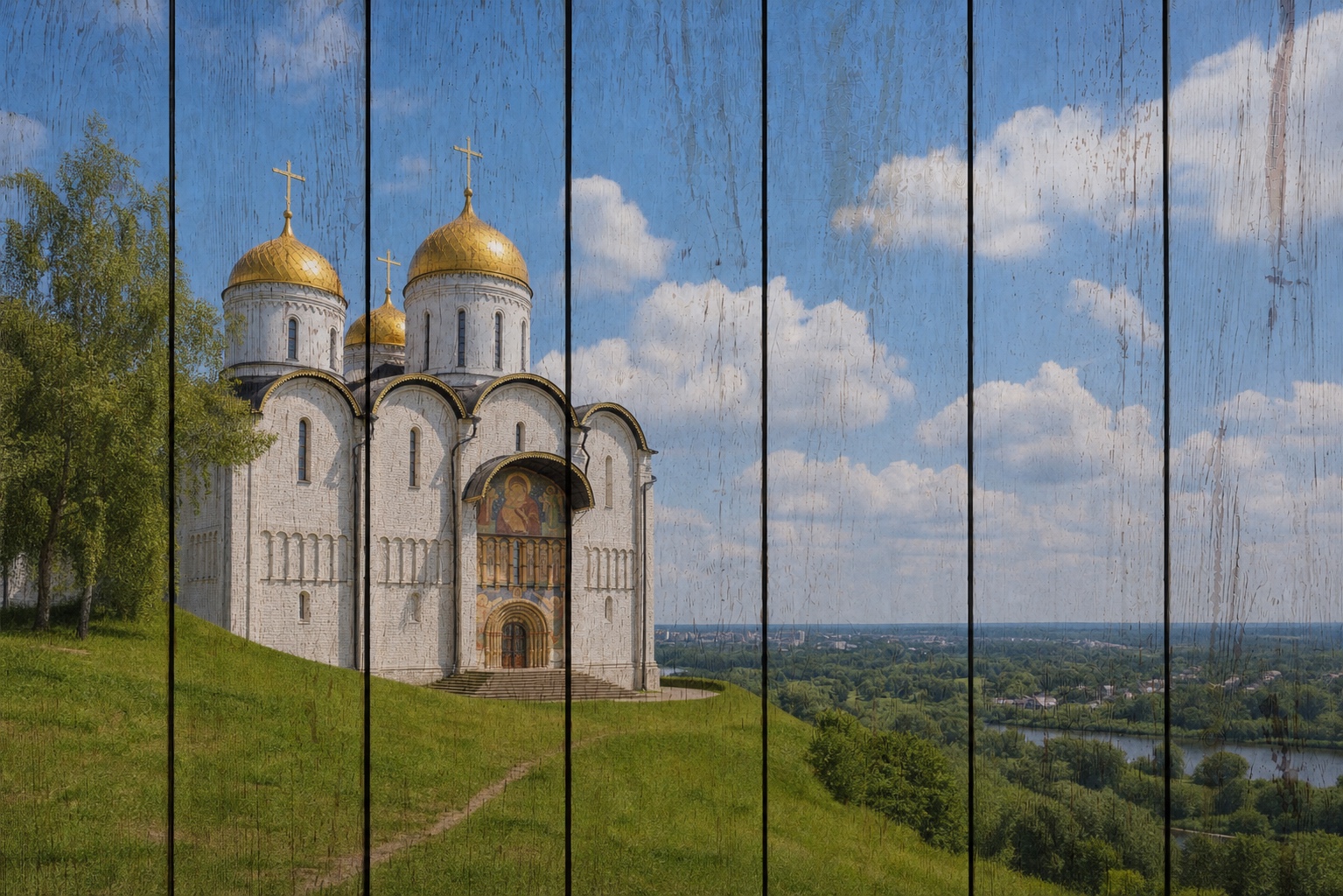 Успенский собор Владимира