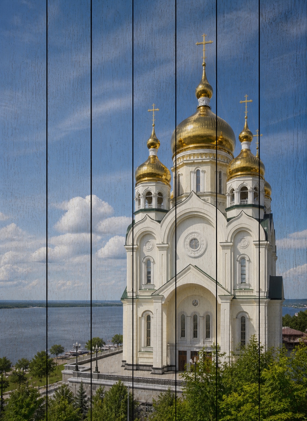 Спасо-Преображенский собор Хабаровска